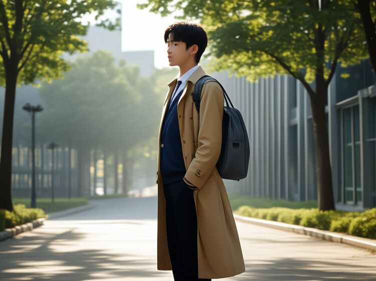 高中國際部中學