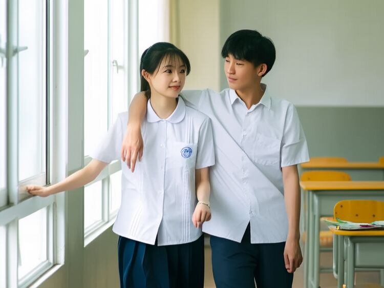 博雅學校國際學校教師團隊合影