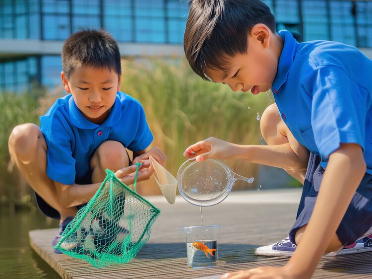昌平國際高中有哪些