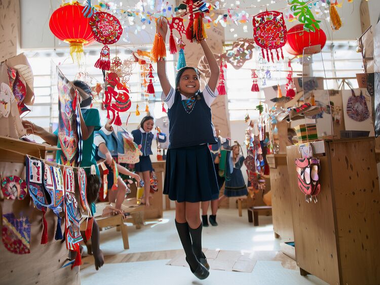 北京八一國際學校