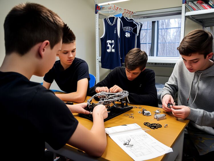 2025年北京石景山區中杉學校國際高中錄取分數線及報考條件