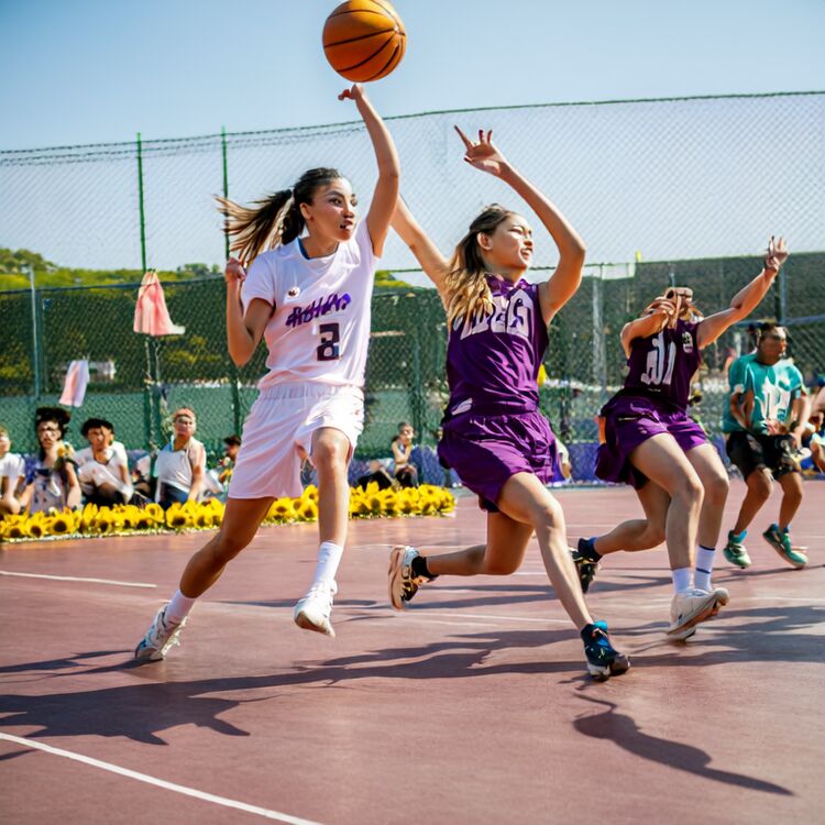 八十中學校國際部