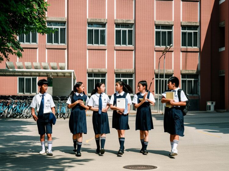 光華劍橋國際學(xué)校課堂