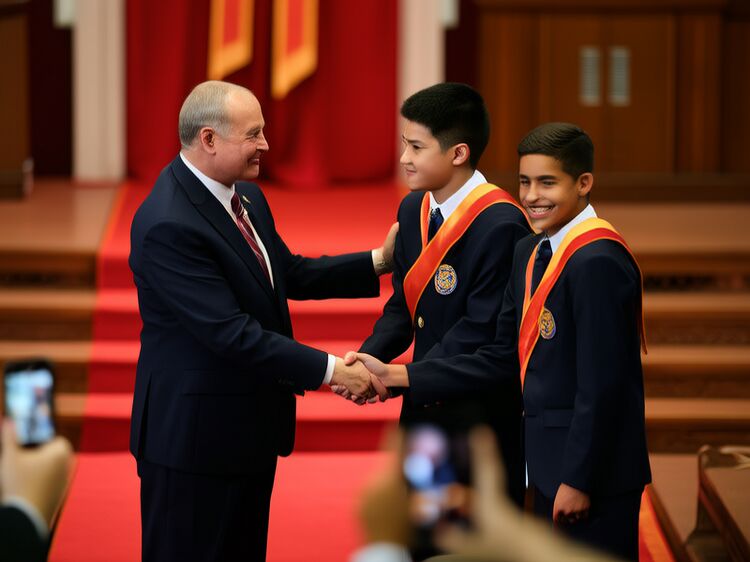 所有的國際學校