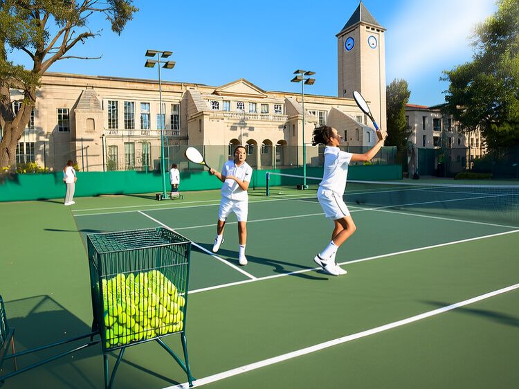 愛(ài)文世界國(guó)際學(xué)校