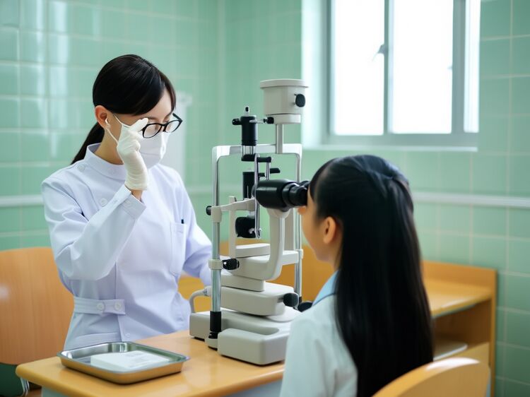 八十中學校國際部