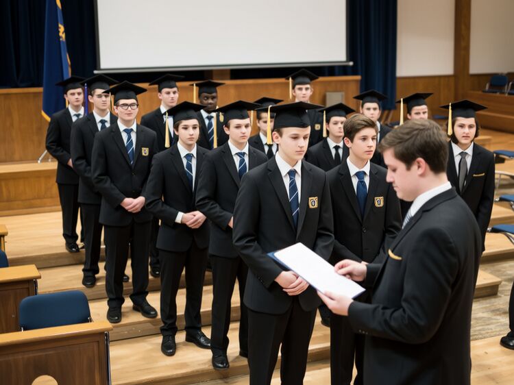 初中有國際學校