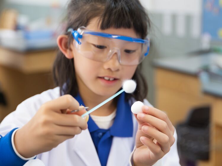 北京康福國際學校校門