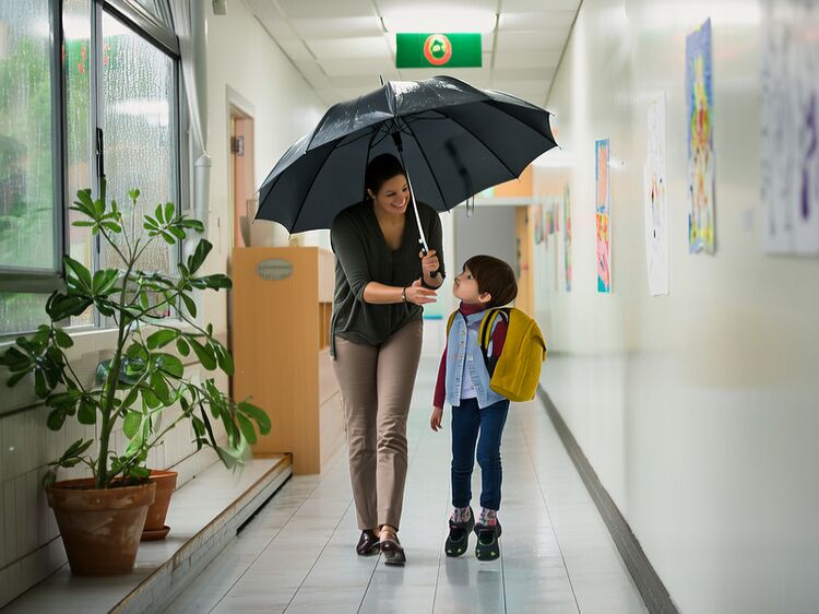 大興的國際學校