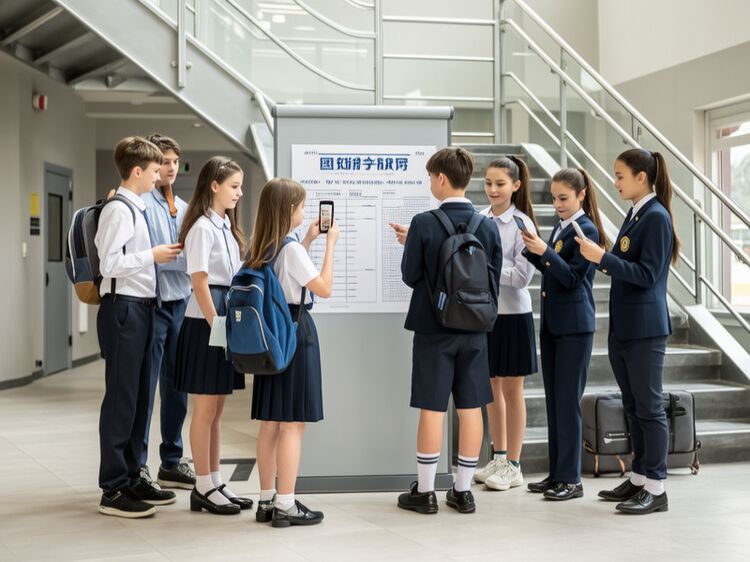 國(guó)際學(xué)校愛(ài)迪