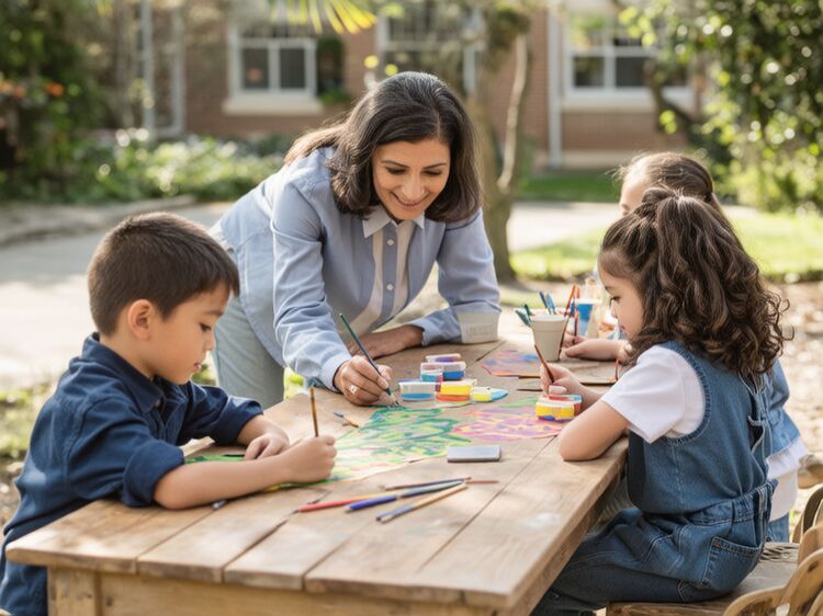 安順國際學(xué)校