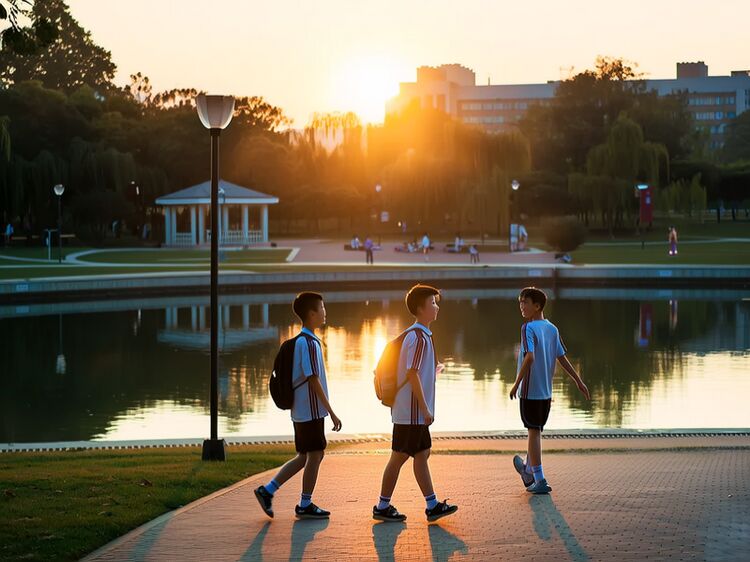 北京國際學校排