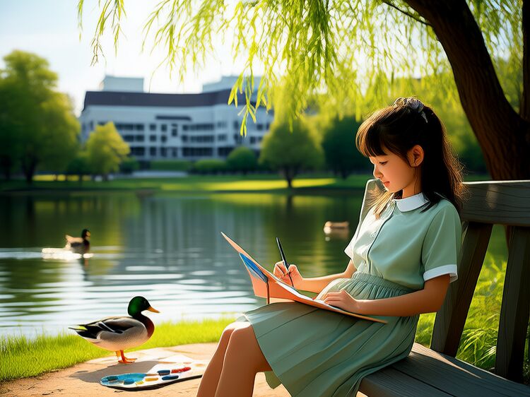 愛文國際學(xué)校