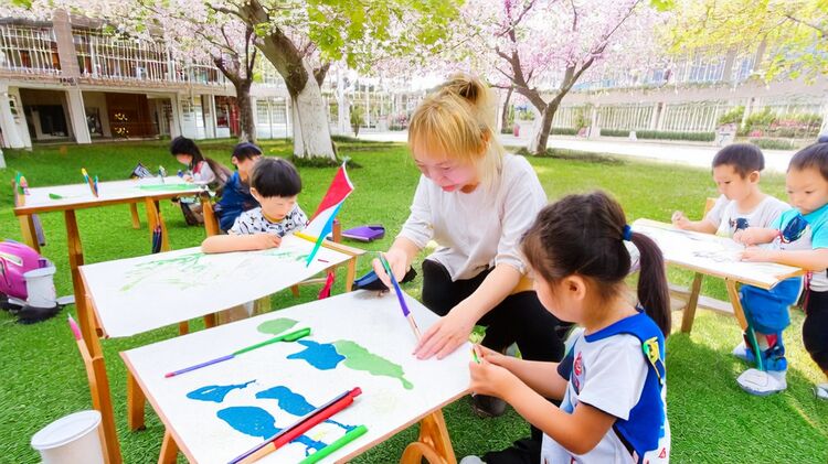 力邁學校國際部
