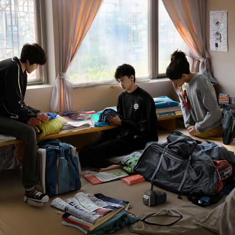 松江私立學校有幾個