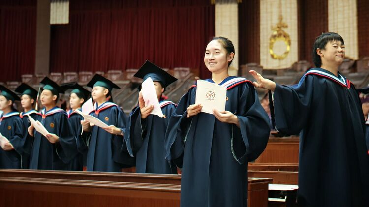 初中有國際學校