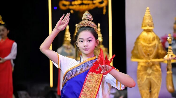 長沙國際學(xué)校課堂互動